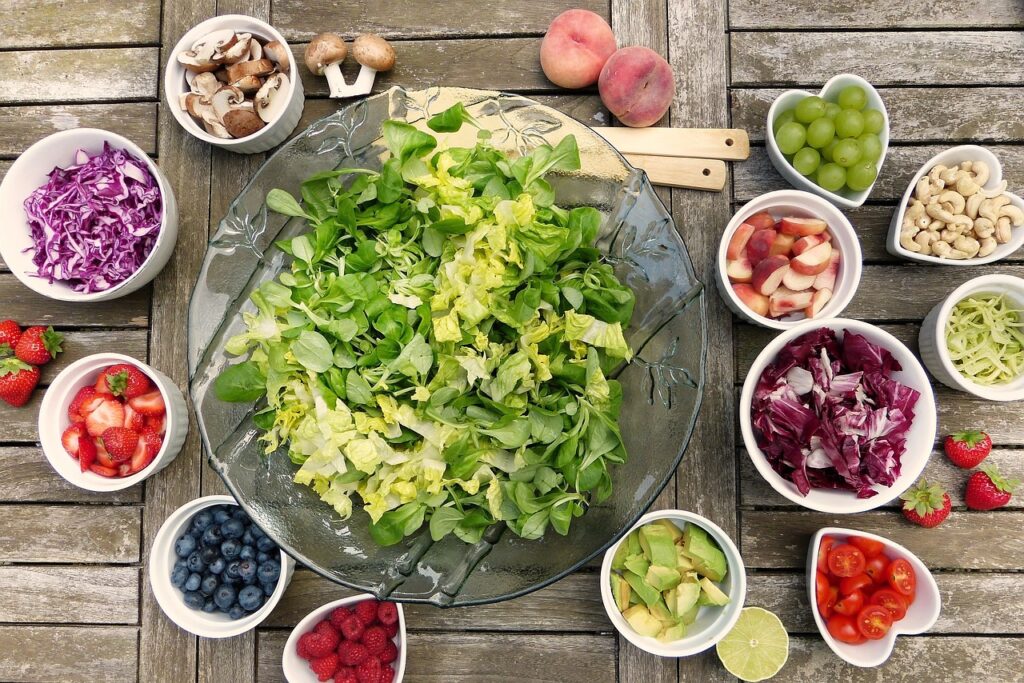 Ernährung bei Colitis Ulcerosa