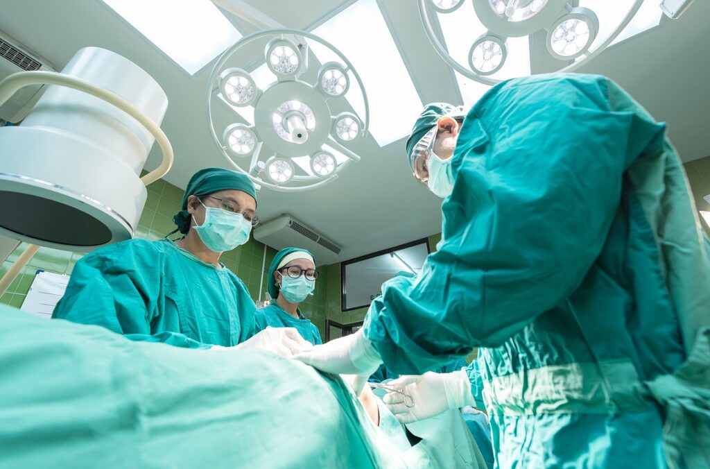 Colitis Ulcerosa Operation